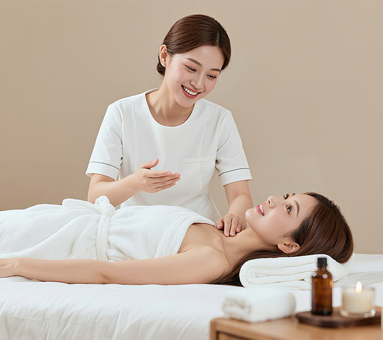 官渡区温婉意境SPA70分钟