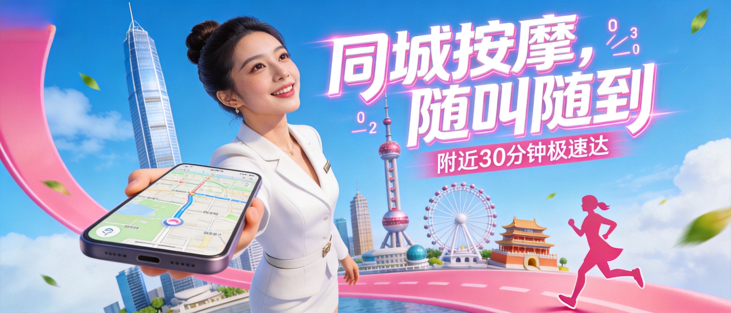 官渡区活立到家上门按摩：把放松这件事，真正还给自己